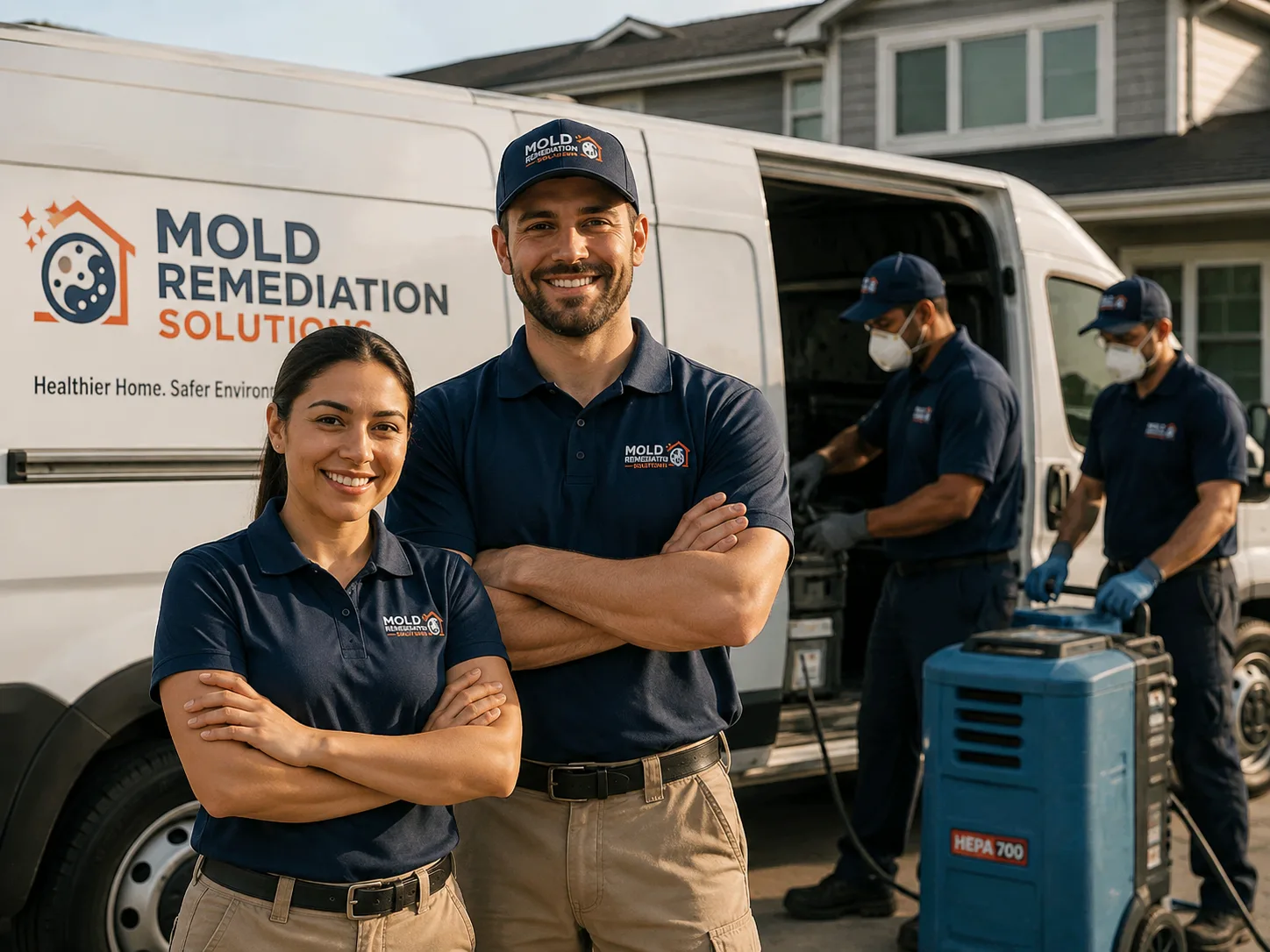 Mold Remediation company in Golden Gate, IL