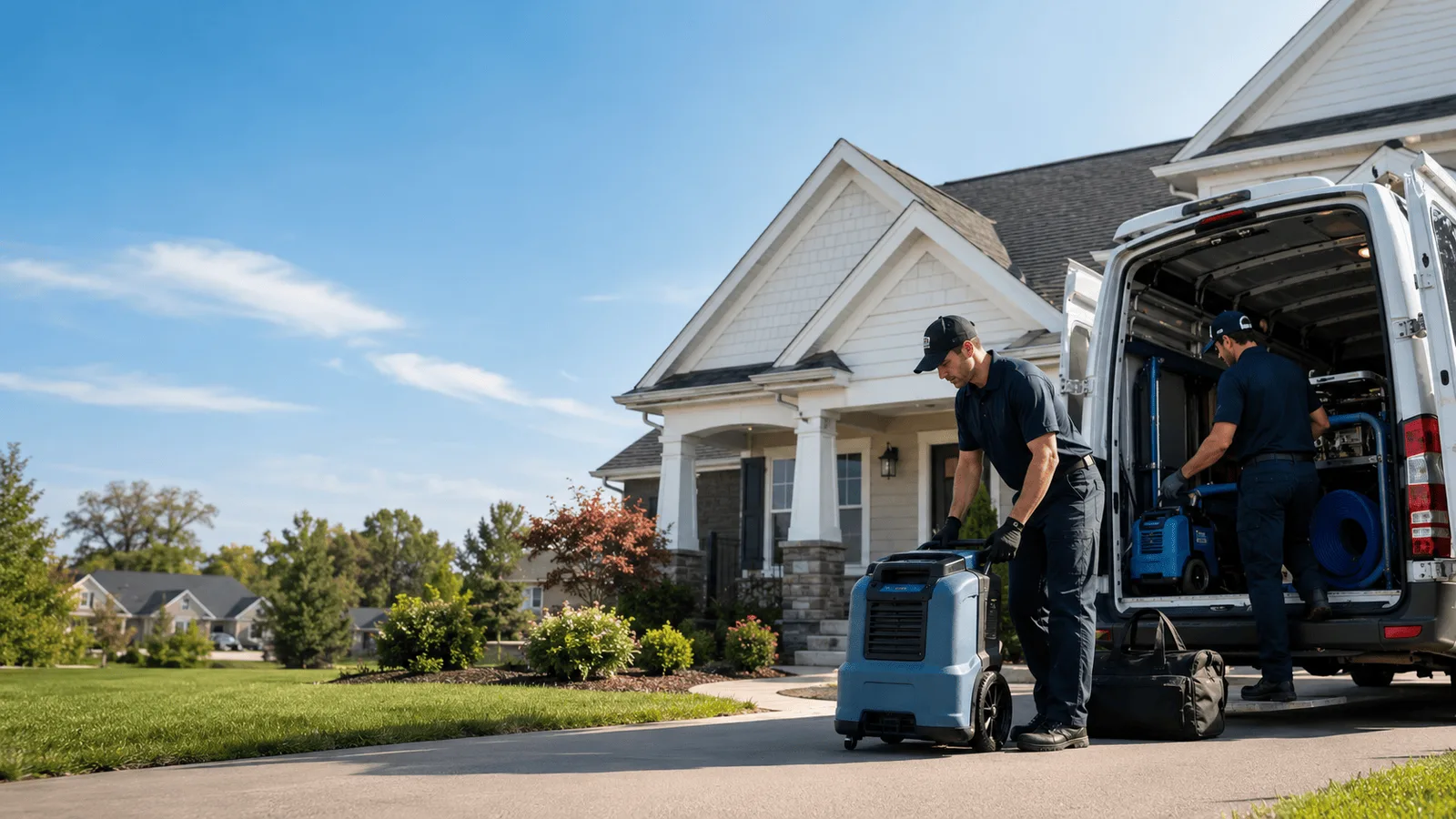Mold Remediation in Golden Gate, IL